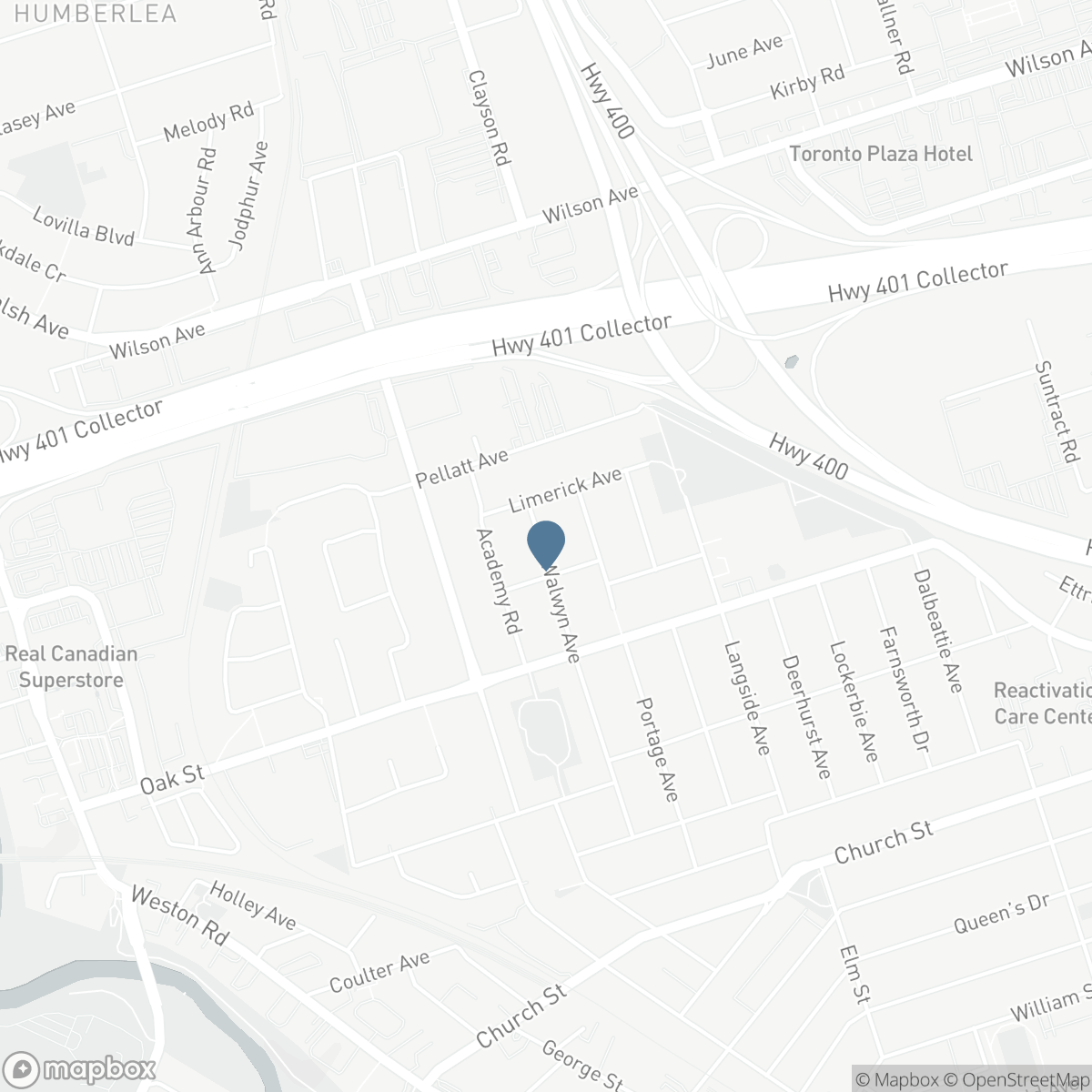 75 WALWYN AVENUE, Toronto, Ontario M9N 3H9